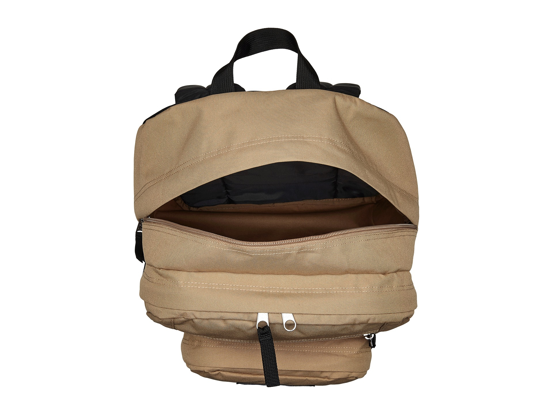Jansport big student 2025 backpack field tan